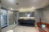 Spacious apartment for rent in Ciputra Tay Ho, Ha Noi